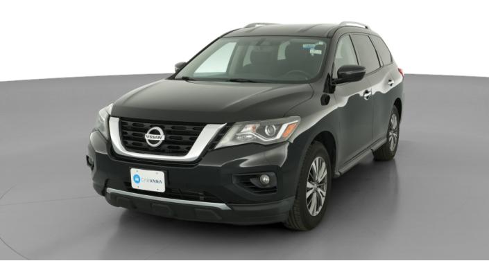 2019 Nissan Pathfinder SV -
                  Framingham, MA