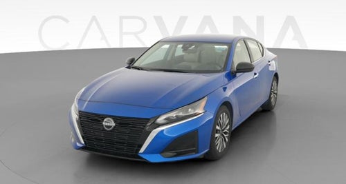 2025 Nissan Altima