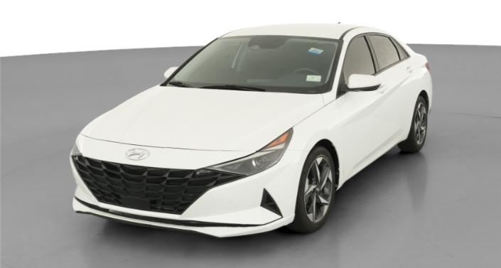Thumbnail: 2023 Hyundai Elantra - 1