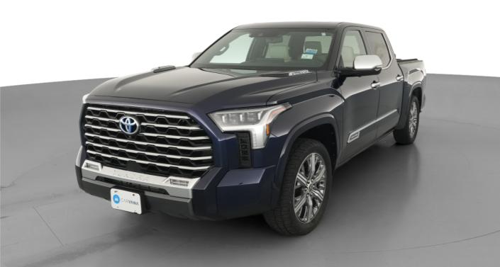 Thumbnail: 2022 Toyota Tundra - 1