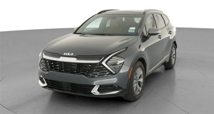 Thumbnail: 2024 Kia Sportage - 1