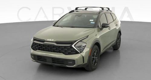 2024 Kia Sportage