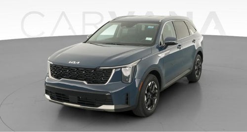 2025 Kia Sorento