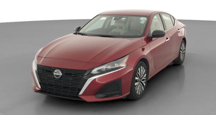 Thumbnail: 2025 Nissan Altima - 1