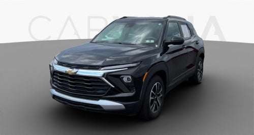 2025 Chevrolet Trailblazer