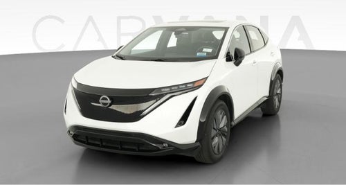 2024 Nissan ARIYA