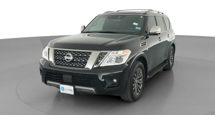 Thumbnail: 2019 Nissan Armada - 1