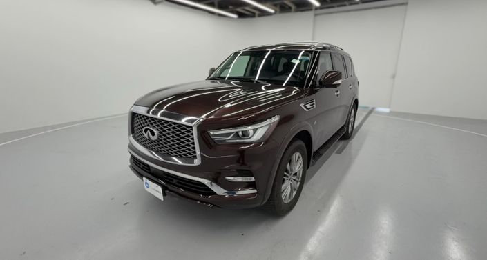 2019 INFINITI QX80 Luxe -
                  Cicero, NY