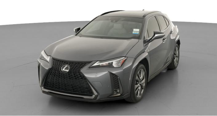 Thumbnail: 2023 Lexus UX - 1
