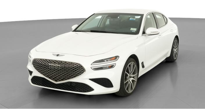 Thumbnail: 2025 Genesis G70 - 1