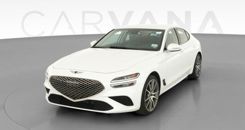 2025 Genesis G70