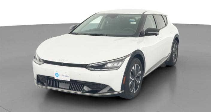 Thumbnail: 2024 Kia EV6 - 1