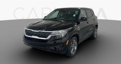 2022 Kia Seltos