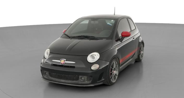 2013 Fiat 500 Abarth -
                  Wheatland, OK