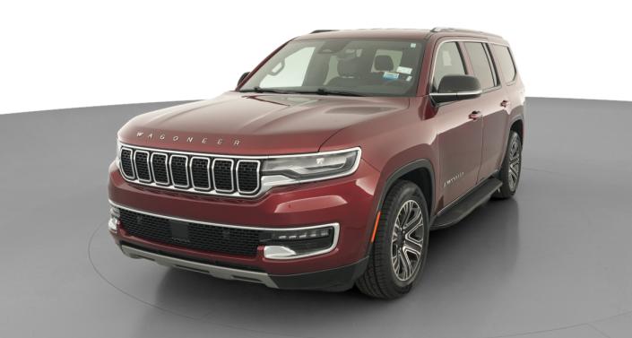 Thumbnail: 2024 Jeep Wagoneer - 1