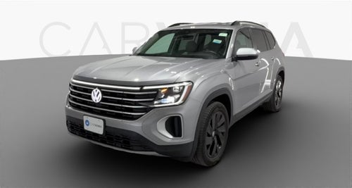 2026 Volkswagen Atlas