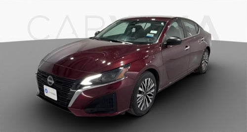 2025 Nissan Altima