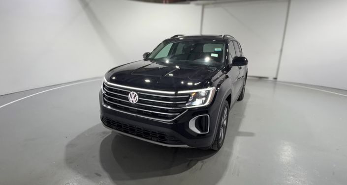 Thumbnail: 2026 Volkswagen Atlas - 1