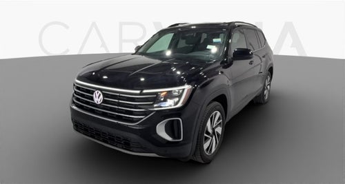 2026 Volkswagen Atlas