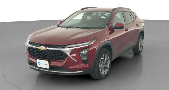 2025 Chevrolet Trax LT -
                  Rocklin, CA