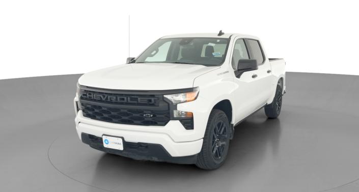 Thumbnail: 2022 Chevrolet Silverado 1500 - 1