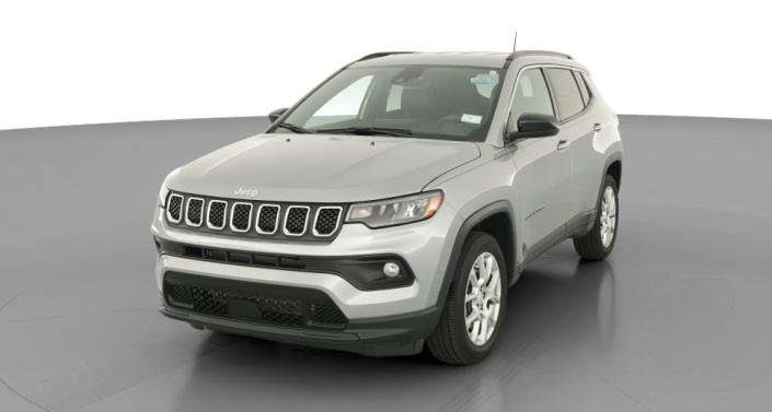 Thumbnail: 2023 Jeep Compass - 1