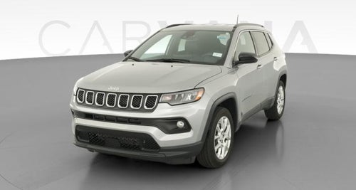 2023 Jeep Compass