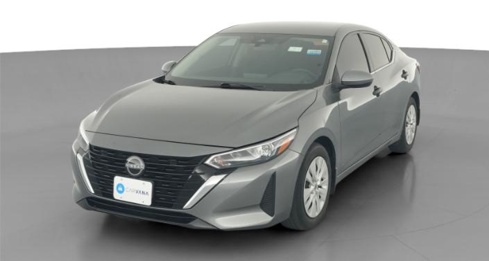 Thumbnail: 2024 Nissan Sentra - 1