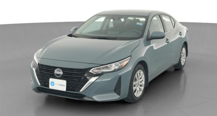 Thumbnail: 2025 Nissan Sentra - 1