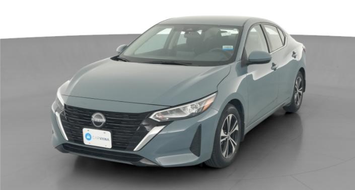 Thumbnail: 2025 Nissan Sentra - 1