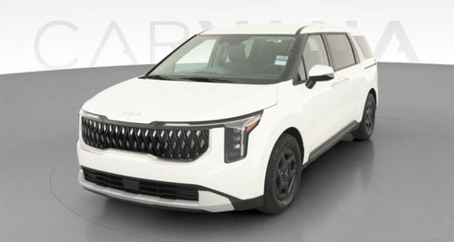 2026 Kia Carnival