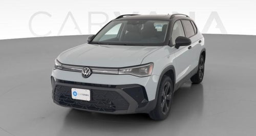 2025 Volkswagen Taos