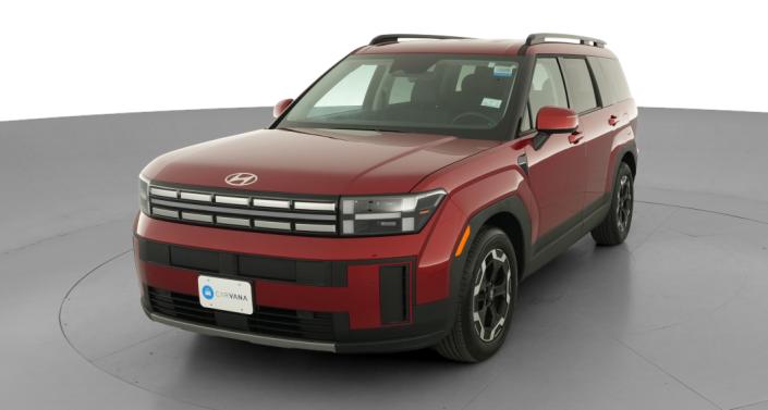 Thumbnail: 2026 Hyundai Santa Fe - 1