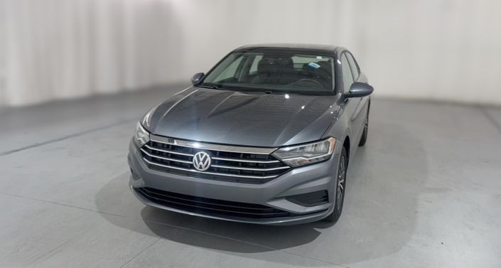 Thumbnail: 2021 Volkswagen Jetta - 1