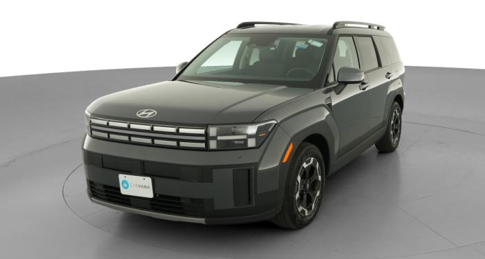 Thumbnail: 2026 Hyundai Santa Fe - 1