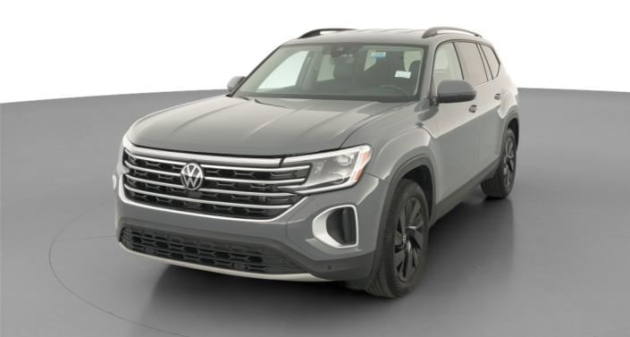 Thumbnail: 2026 Volkswagen Atlas - 1