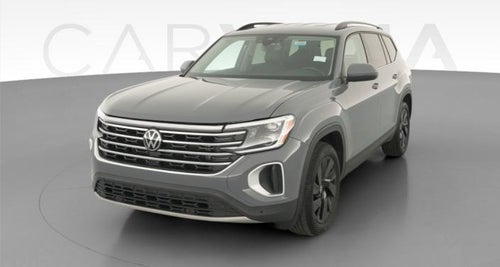 2026 Volkswagen Atlas