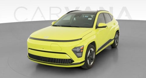 2024 Hyundai Kona Electric