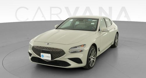 2025 Genesis G70