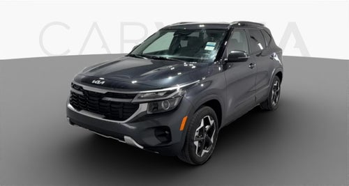 2025 Kia Seltos