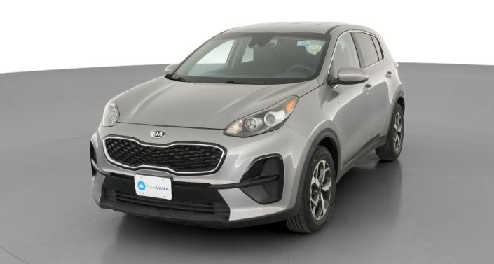2021 Kia Sportage LX -
                  Wheatland, OK