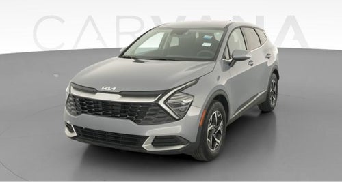 2025 Kia Sportage