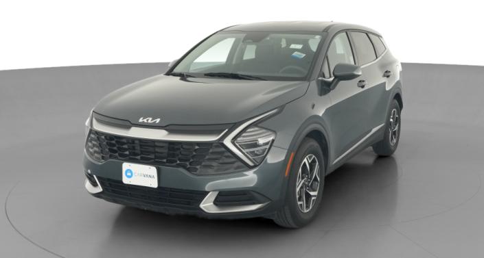 Thumbnail: 2025 Kia Sportage - 1