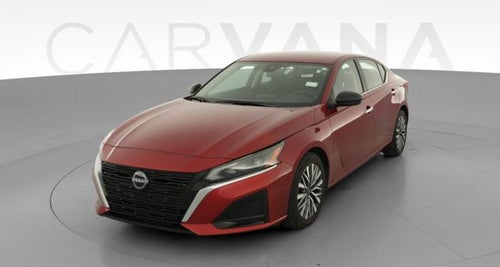 2025 Nissan Altima