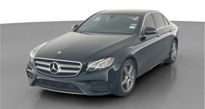 Thumbnail: 2017 Mercedes-Benz E-Class - 1