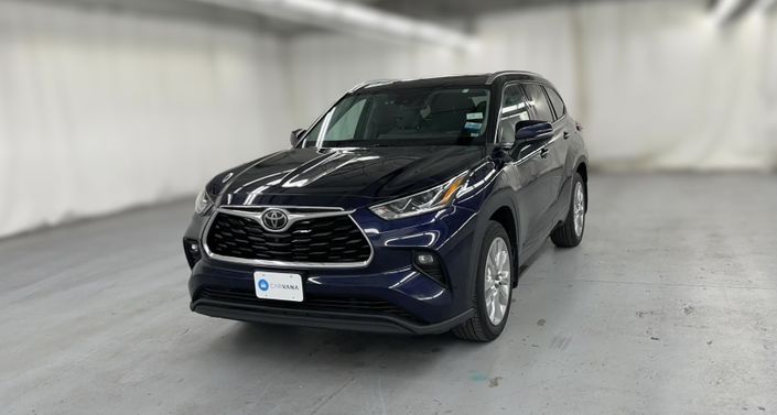 Thumbnail: 2020 Toyota Highlander - 1