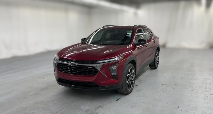 Thumbnail: 2025 Chevrolet Trax - 1
