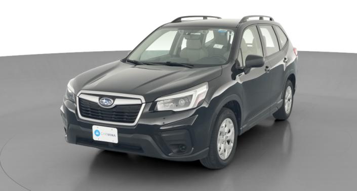 Thumbnail: 2021 Subaru Forester - 1