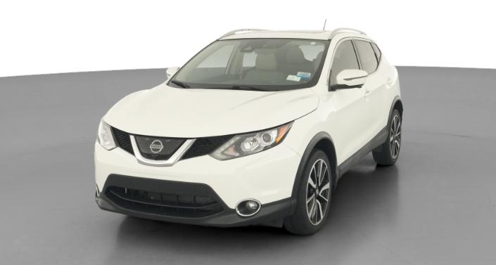 Thumbnail: 2017 Nissan Rogue Sport - 1