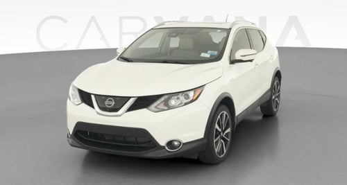 2017 Nissan Rogue Sport
